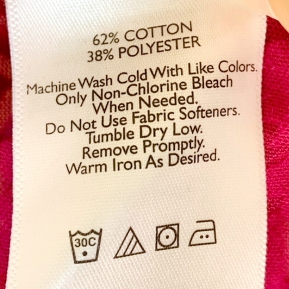 Eddie Bauer Semi Sheer Lightweight Hoodie Hooded Magenta Women’s 2XL Plus Size - Picture 9 of 9